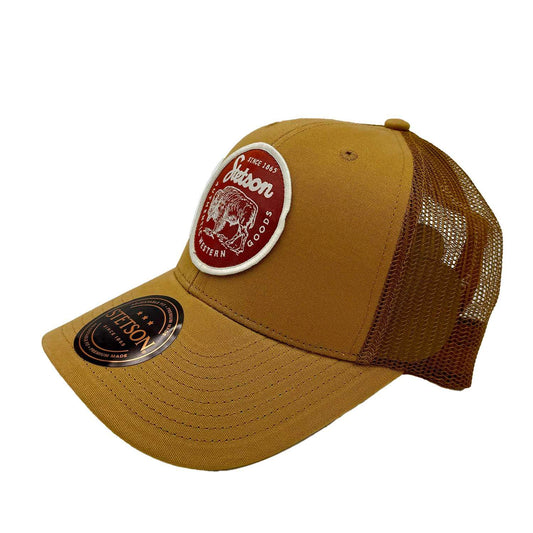 Cachucha Stetson Autentico Vaquero 0102-0107