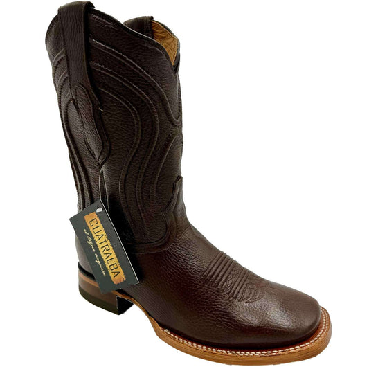 Botas Cuatralba Venado Cafe H62 cj 500