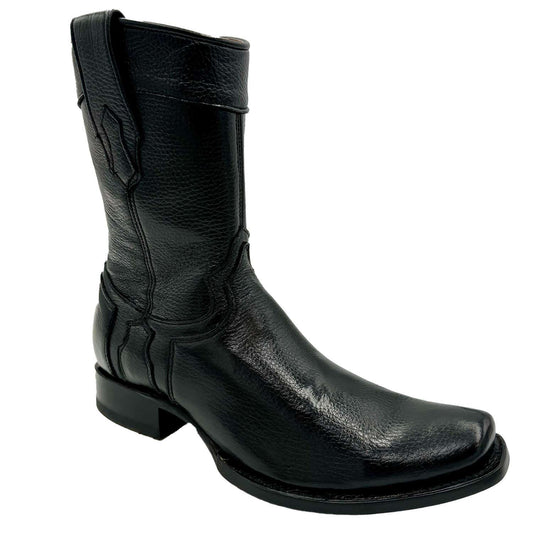 Botas Cuatralba Venado Negro H60 cj 200