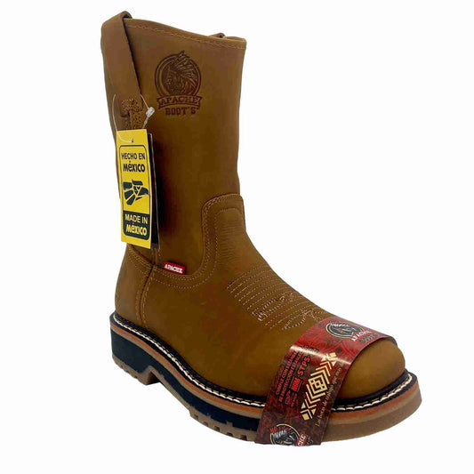 Bota de Trabajo Apache C Mango Ringle 708