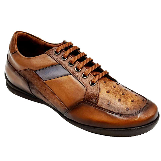 Sneakers Franco Cuadra Ave 1ra Miel L27AVTS cj 30