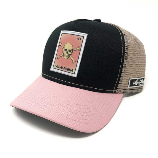 Larry Mahans La Calavera Cachucha MCBCCALA