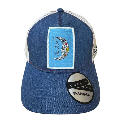 Cachucha Larry Mahans La Luna MCBCLALU