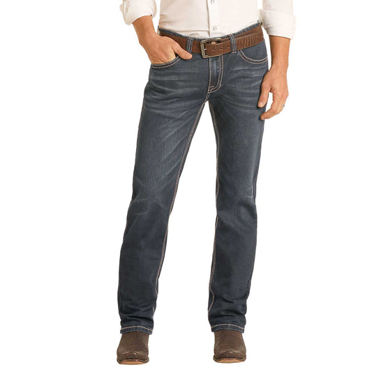 Rock & Roll Jeans Reflex Revolve M1R1769