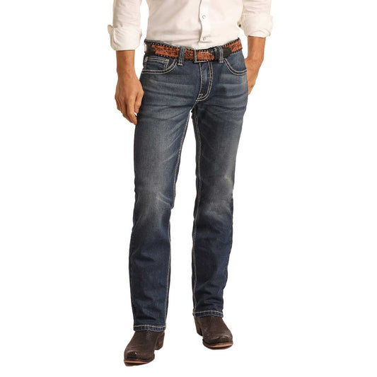 Rock & Roll Jeans Reflex Revolve M1R3586