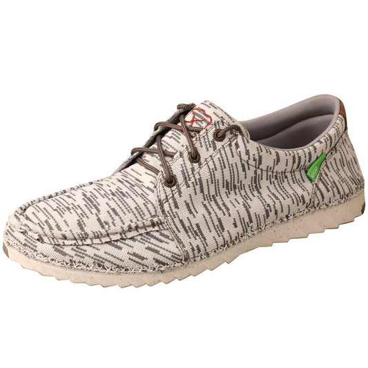 Twisted X Zero White & Grey MZX0001