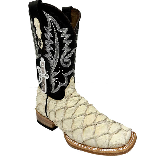 Botas Ranchers Pirarucu Hueso cj-600