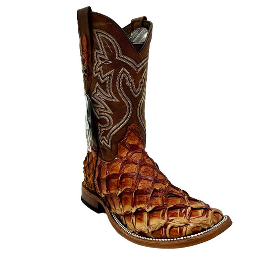 Bota Ranchers BigBass Hena cj RAM