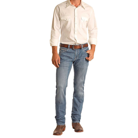 Rock & Roll Jeans Skinny RRMD2MR1IJ