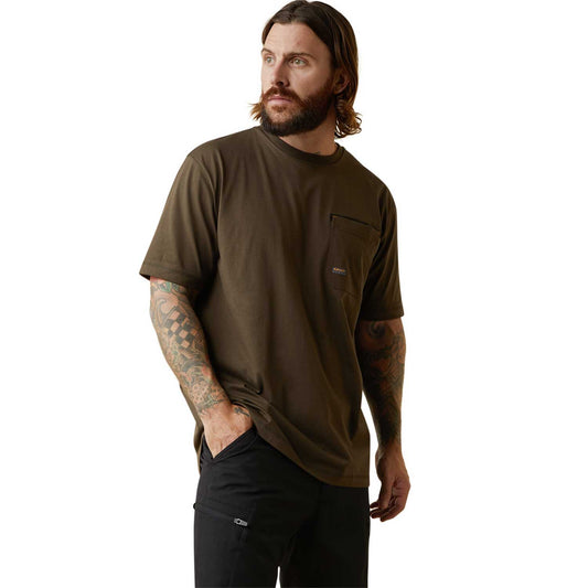 Ariat Rebar Workman Buzz Wren 10043834