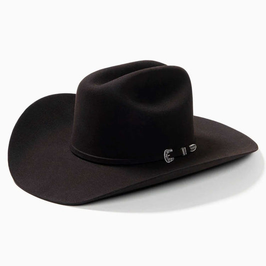 Texana Stetson 6x Skyline Chocolate