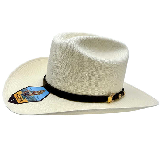 Sombrero Stetson Ala 3 1/2 Evilla de Oro 1000x