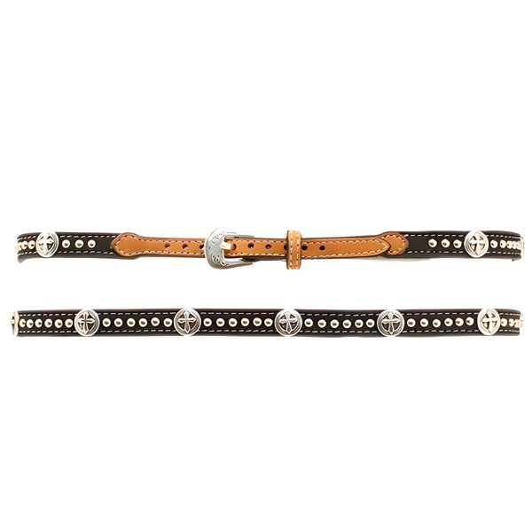 Toquilla Twister Cross Conchos 02350129