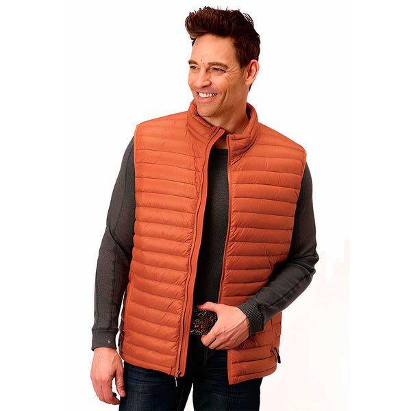 Roper Chaleco Naranja 6138