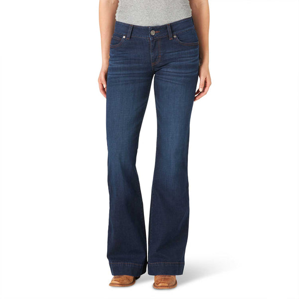 Wrangler Retro Mae Jean In Quinn 09MWWNQ