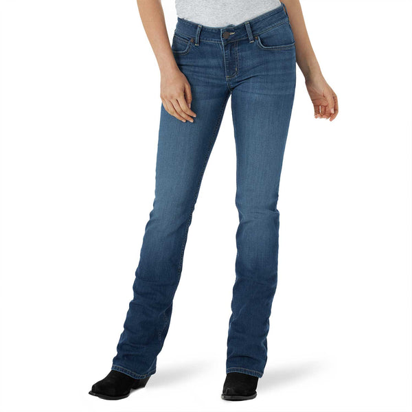Wrangler Retro Corte Vaquero 09MWZXN