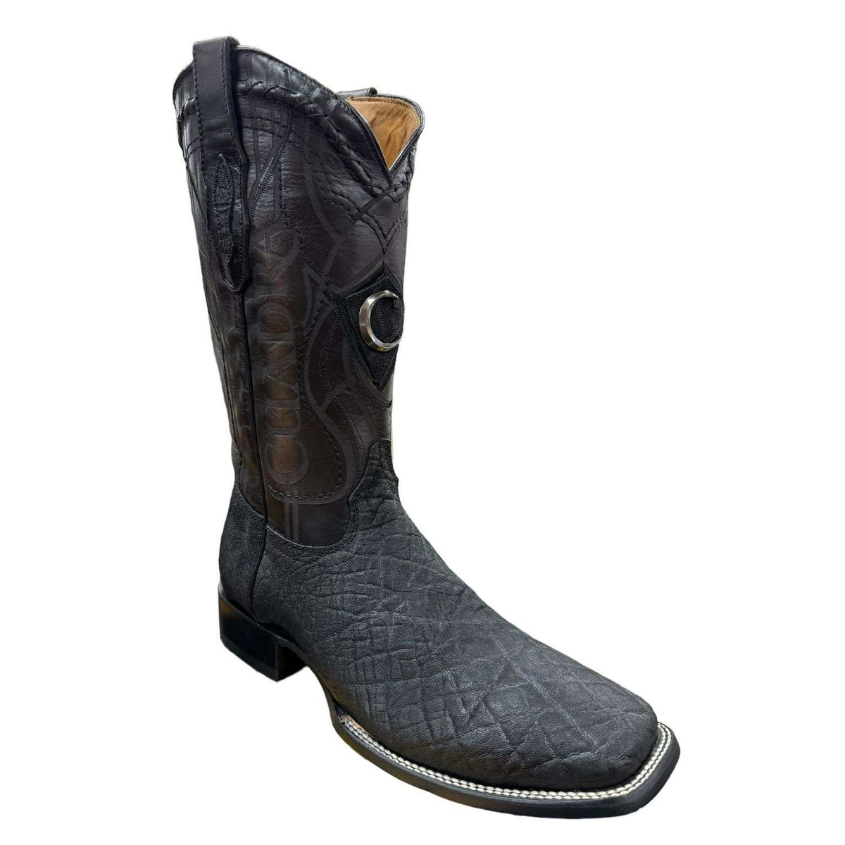 Botas Cuadra Black Titan 3Z1OEL cj 331