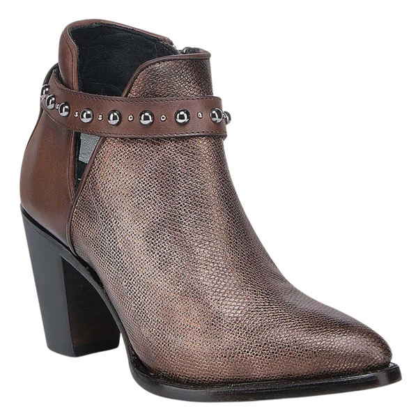 Botines Cuadra Dama Carunga Gold CJ 981