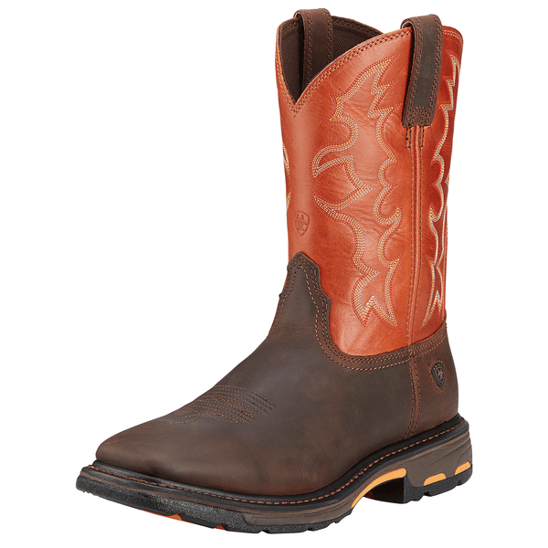 Ariat Botas De Trabajo Workhog Wide 10005888