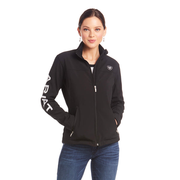 Chamarra Ariat Dama New Team Softshell 10019206