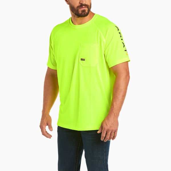 Ariat Rebar Neon Lime 10031037