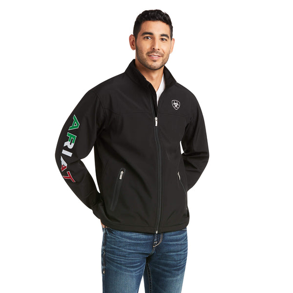 Chamarra Ariat Mexico Waterproof 10031424