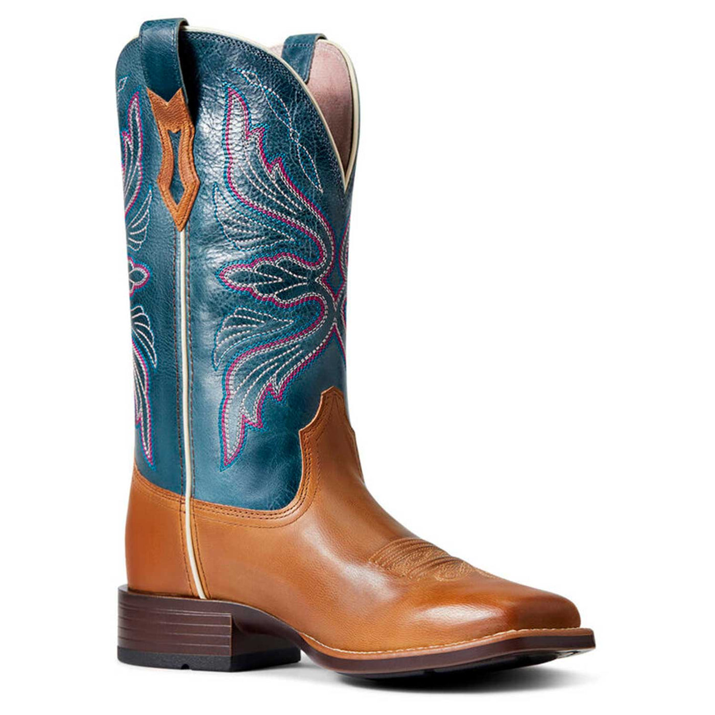 Ariat Women's Edgewood Almond Buff Boots 10040349