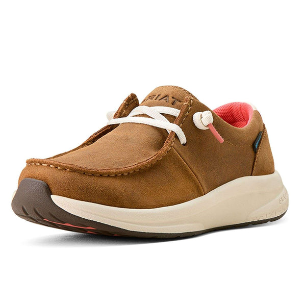 Mocasines Ariat Dama Buckeye H2O Miel 10053830