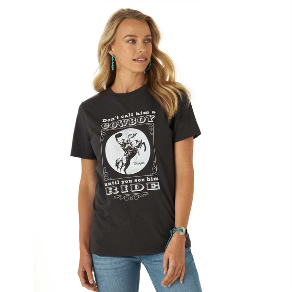 Wrangler Playera Cowboy 112315070