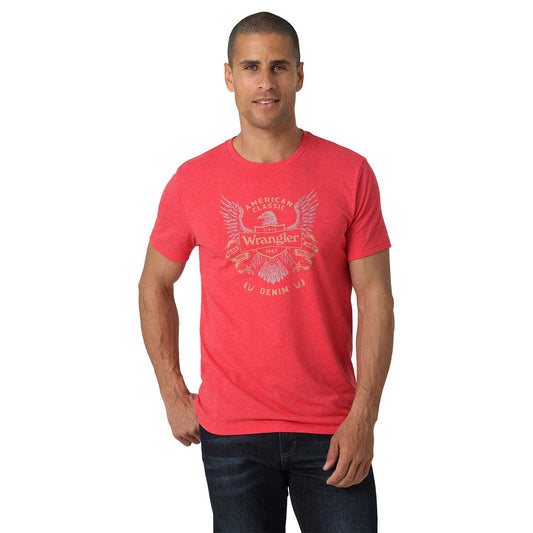 Wrangler Playera Aguila Roja 112328818