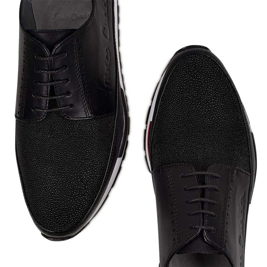Sneakers Franco Cuadra Negro 127MTTS cj 10