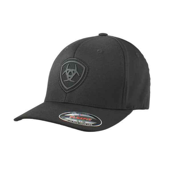 Ariat Cachucha FlexFit Escudo negro 1512401