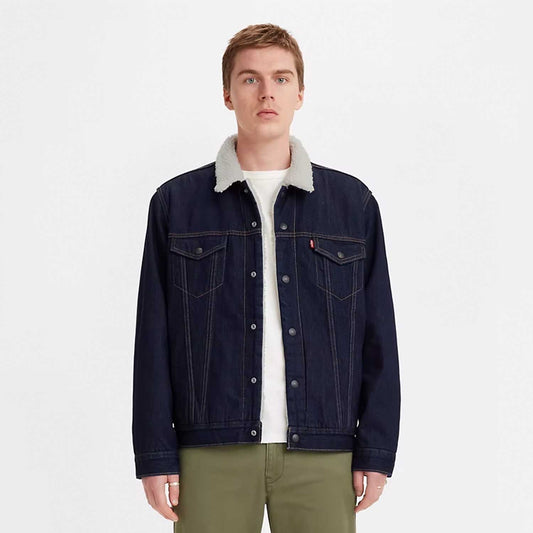 Chamarra Levi's Sherpa Trukcer Type III 163650075