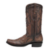 Miniatura de Cuadra Diamond Back Brown Boots 1J1NPH cj 35