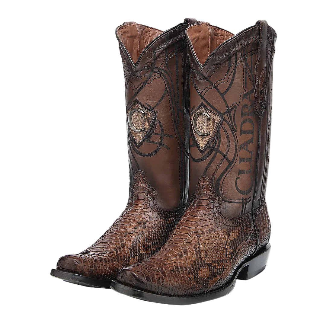 Botas Cuadra Diamond Back Cafe 1J1NPH cj 35