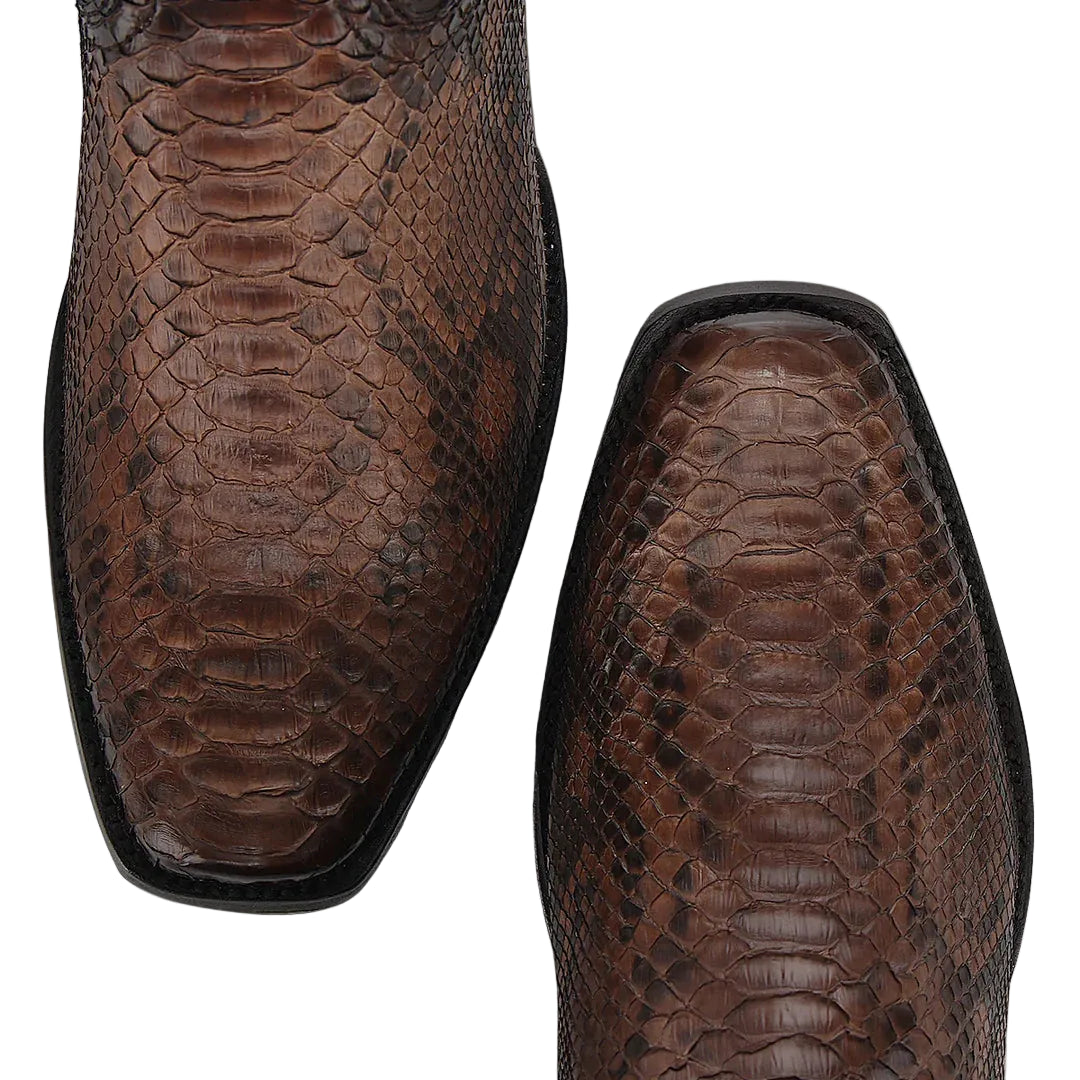 Botas Cuadra Diamond Back Cafe 1J1NPH cj 35