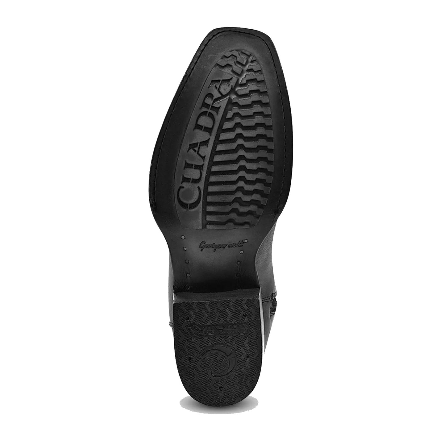 Botas Cuadra Mississippi Negro 1J2KFY cj 303