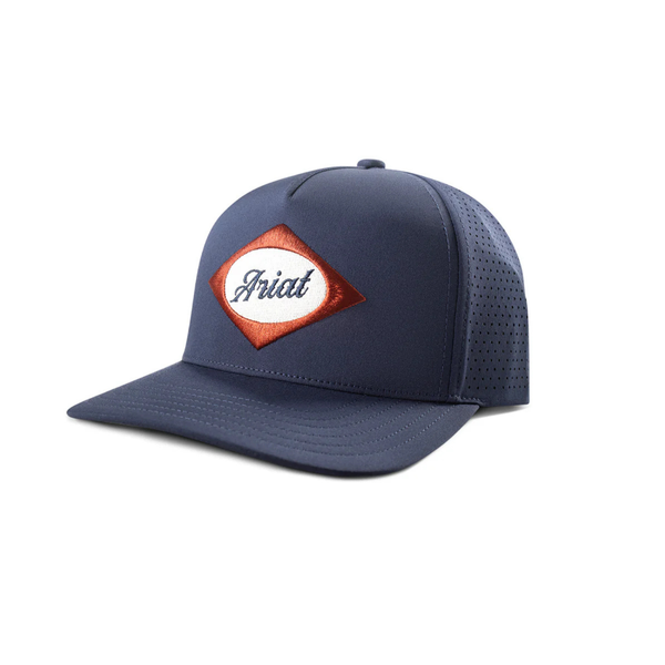 Cachucha Ariat Diamante Navy A300092403