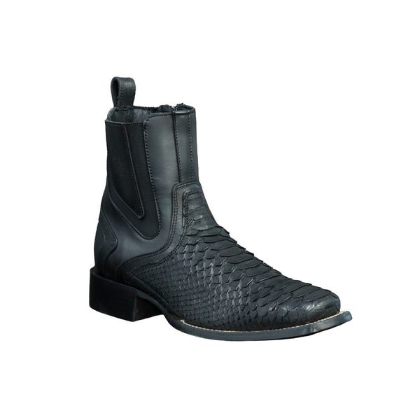Cuadra Diamond Ankle Boot Mud M Black 3Z2MPH cj 285
