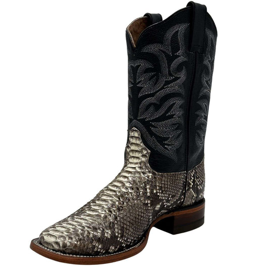 Botas Cuatralba Python Natural H62 cj 10111