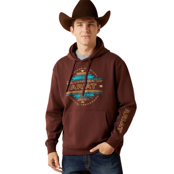 Ariat Sudadera Carlsbad Canyon 10062500