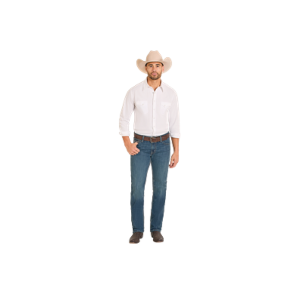 Jeans Rock & Roll Flat Seam Revolver BM1RD08024
