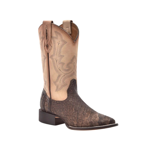 Botas Corral Capuchino Sand Alligator B5003 cj 003
