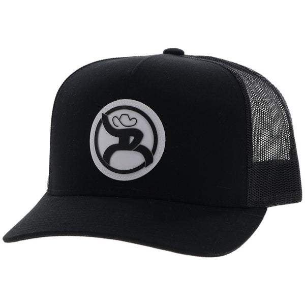Hooey Roughy 2.0 Cap 4046T-BK