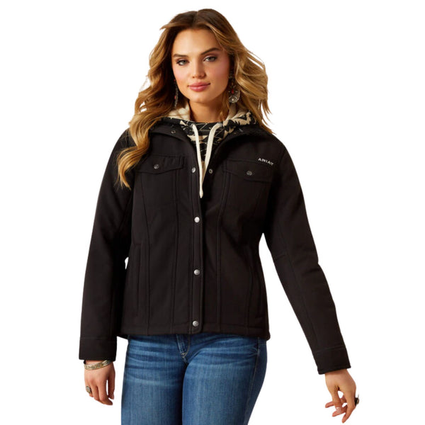 Ariat Chamarra Dama Berber Black 10062258