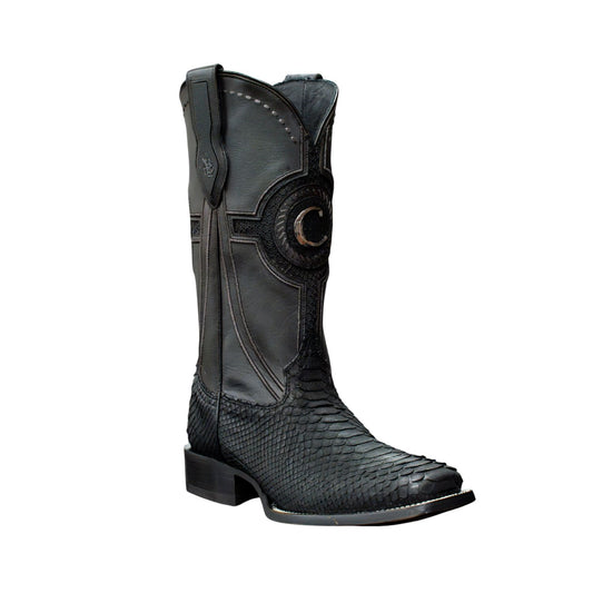 Botas Cuadra Diamond Fango Matte Black 3Z2YPH cj 288-L