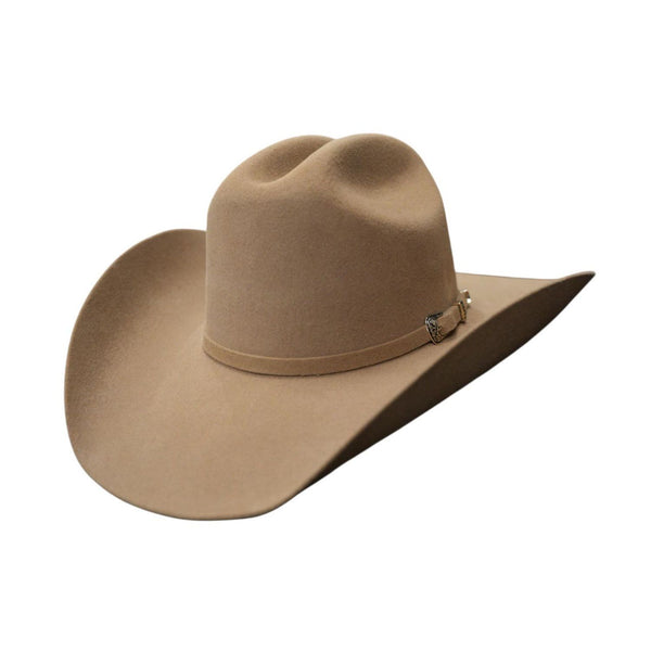 Texana RDR Malboro Ala 4" Lana 4X Pecan 4XM40