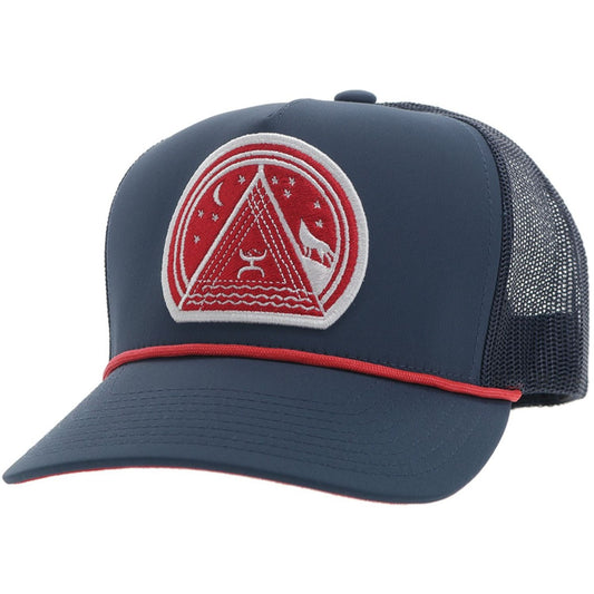 Cachucha Hooey Music Logo Navy 2440T-NV