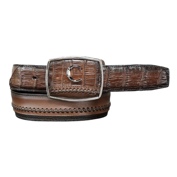 Cinto Cuadra Moreleti Cola Belly Honey CV502MO