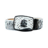Miniatura de Cinto Cuadra Diamond Back Natural CV519PH